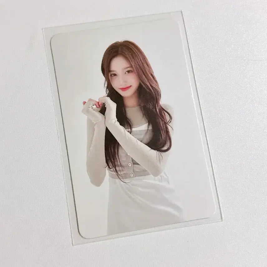 [BUNJANG] IVE Leeseo Starship Square Photocard / 아이브 이서 마인 스타쉽스퀘어 스스퀘 1.5