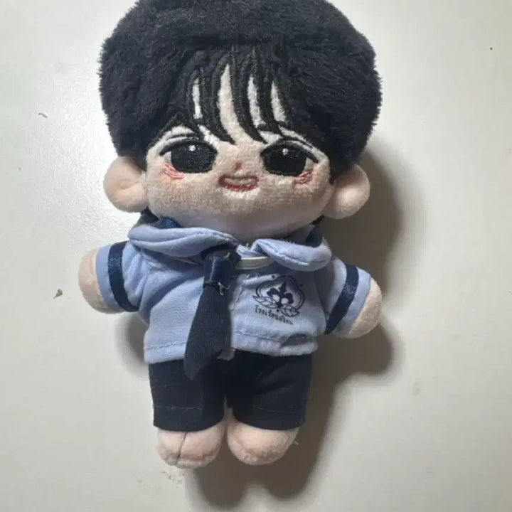[BUNJANG] ZEROBASEONE Han Yu Jin Doll / 제로베이스원 한유진 인형 판매
