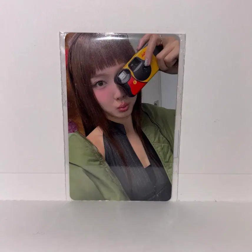 [BUNJANG] TWICE Nayeon POB Photocard / 트와이스 나연 특전 포카