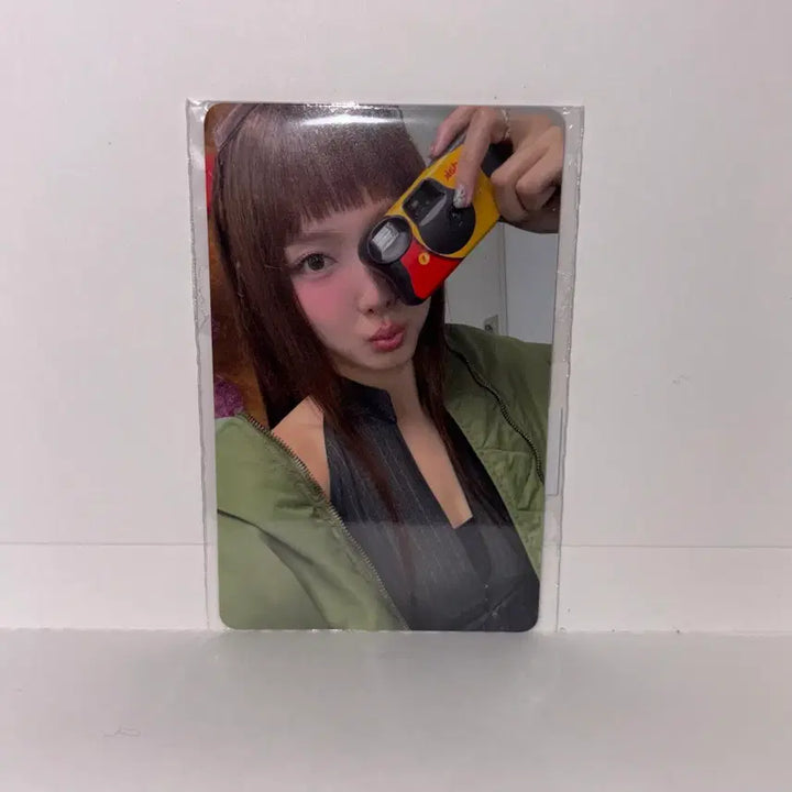 [BUNJANG] TWICE Nayeon POB Photocard / 트와이스 나연 특전 포카