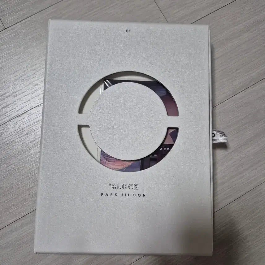 [BUNJANG] Park Jihoon Solo Album / 박지훈 솔로앨범