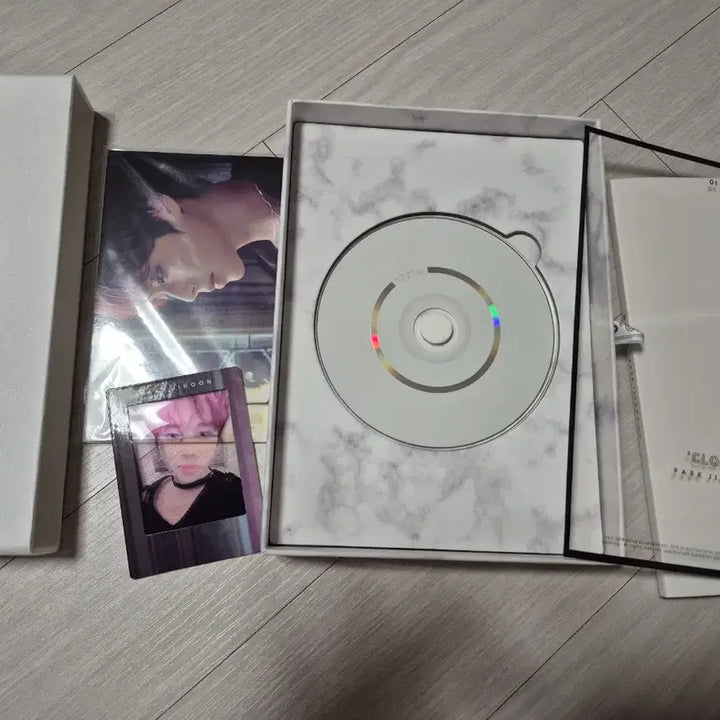 [BUNJANG] Park Jihoon Solo Album / 박지훈 솔로앨범