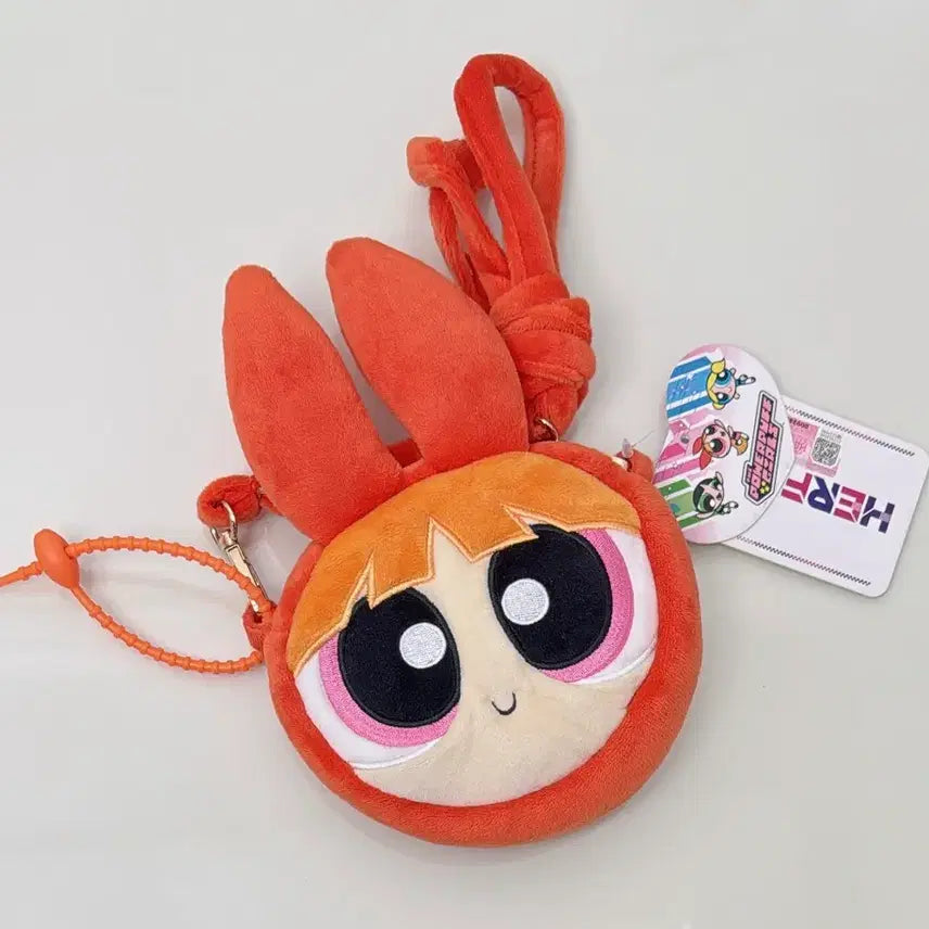 [BUNJANG] Powerpuff Girls Blossom Strap Bag / 파워퍼프걸 블로섬 스트랩 가방 판매
