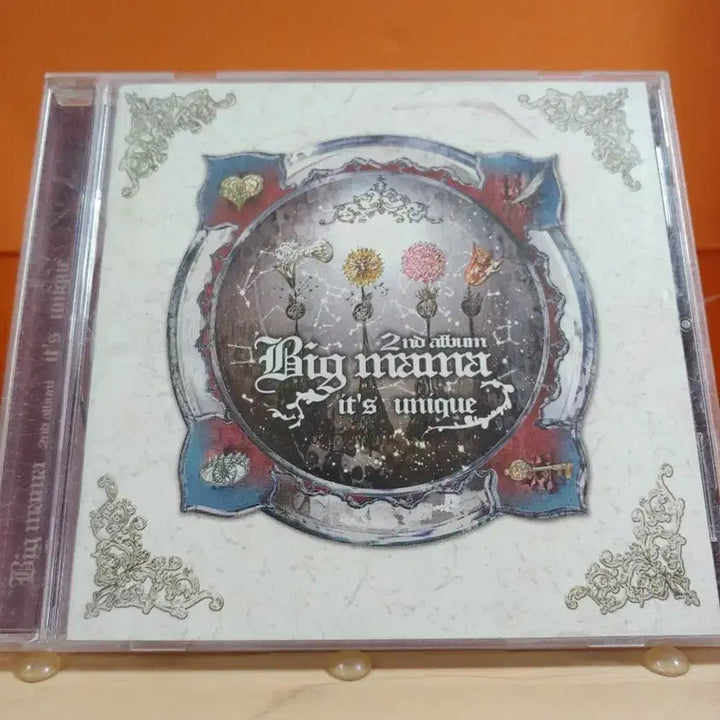 [SOLD OUT] 가요 CD 시디 음반 앨범 빅마마 2집