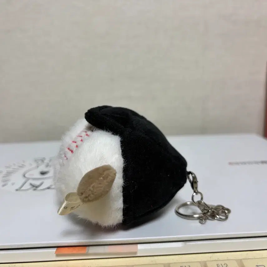 [BUNJANG] Fly Home Run Ball Baseball Doll Keyring / 미사용) 날아라 홈런볼 야구공 인형 키링