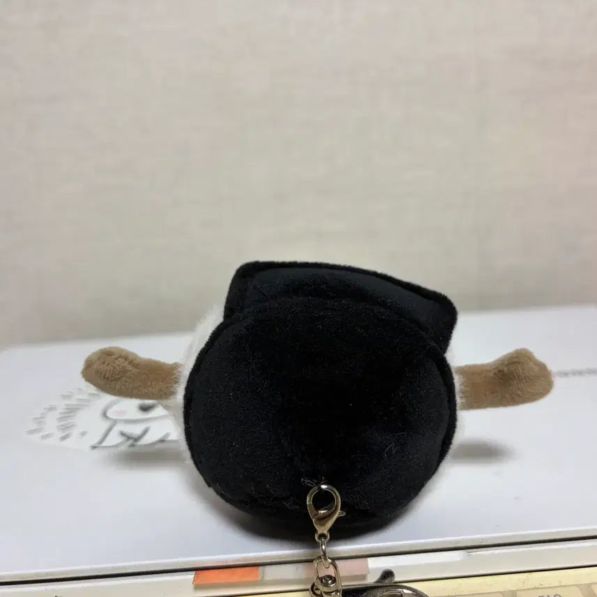 [BUNJANG] Fly Home Run Ball Baseball Doll Keyring / 미사용) 날아라 홈런볼 야구공 인형 키링
