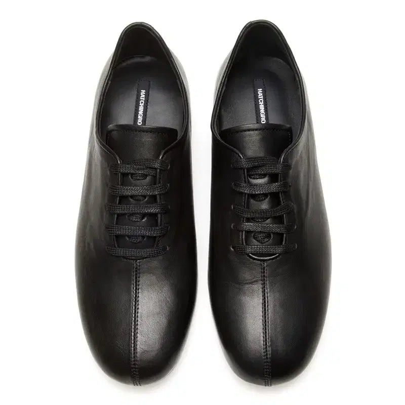 [BUNJANG] Hatching Room 03 Flat Shoes Black / 275) 해칭룸 03 Flat Shoes Black