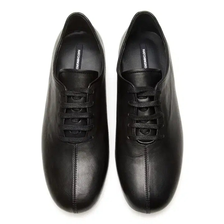 [BUNJANG] Hatching Room 03 Flat Shoes Black / 275) 해칭룸 03 Flat Shoes Black