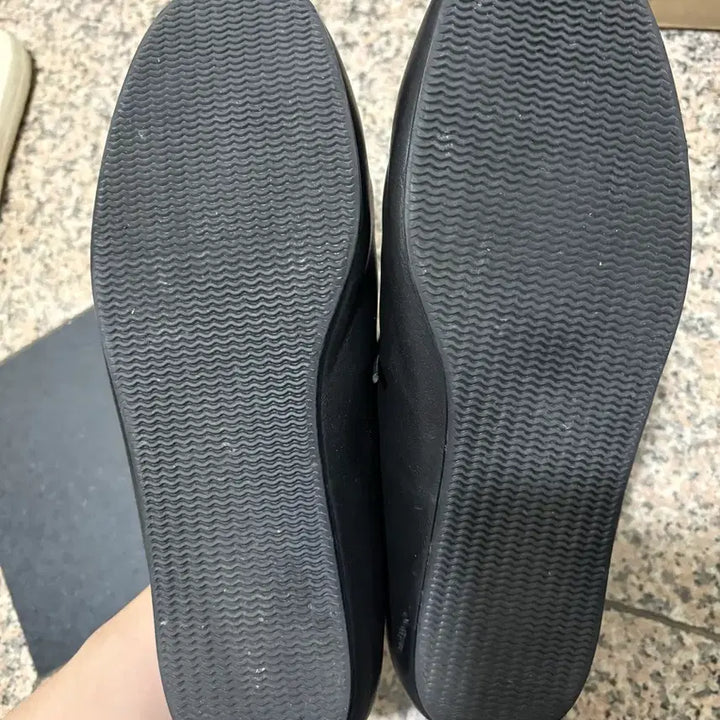 [BUNJANG] Hatching Room 03 Flat Shoes Black / 275) 해칭룸 03 Flat Shoes Black