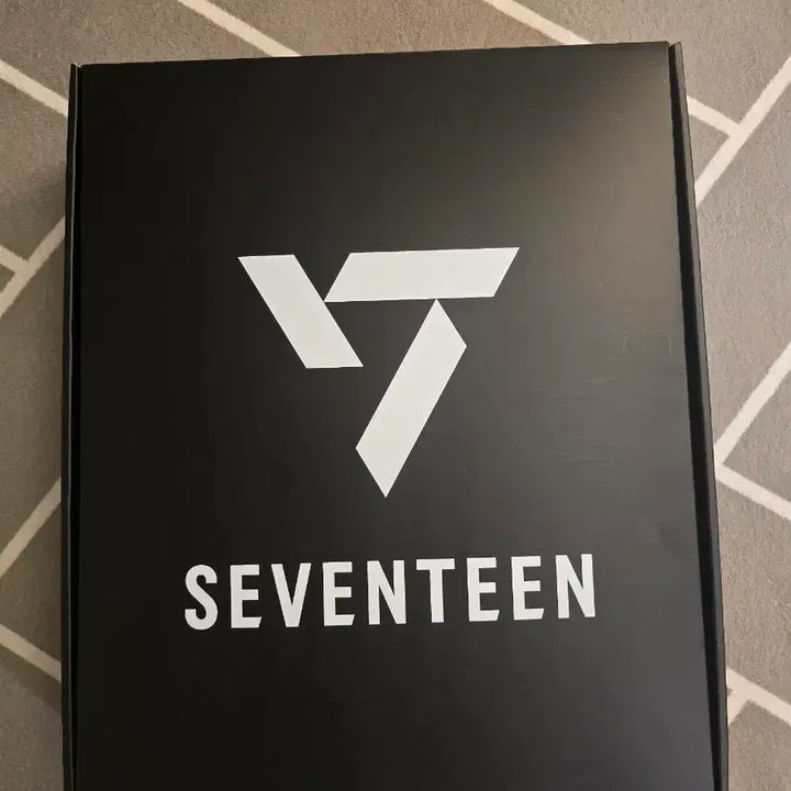 [BUNJANG] SEVENTEEN Love&amp;Letter MCOUNTDOWN Pre-recording Supporter Jumper / 세븐틴 럽머페 엠카 사녹 역조공 점퍼 양도