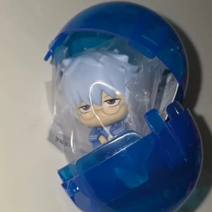[BUNJANG] Gintama Sanji Machi Boko Vol. 2 Gintoki Ginpachi Sealed / 은혼 삼젯 마치보케 2탄 긴토키 긴파치 미개봉 새상품