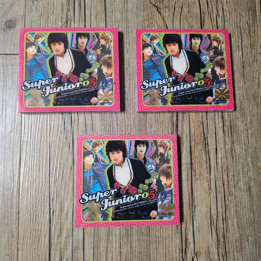 [BUNJANG] Super Junior Twins 1st Album / 슈퍼주니어 1집 트윈스 앨범 판매 양도 합니다