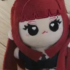 [BUNJANG] Blackpink Jennie Miniso Ruby Pop-up Doll Keyring Photocard / 제니 미니소 루비 팝업 인형 키링 miniso ruby 블랙핑크 포카