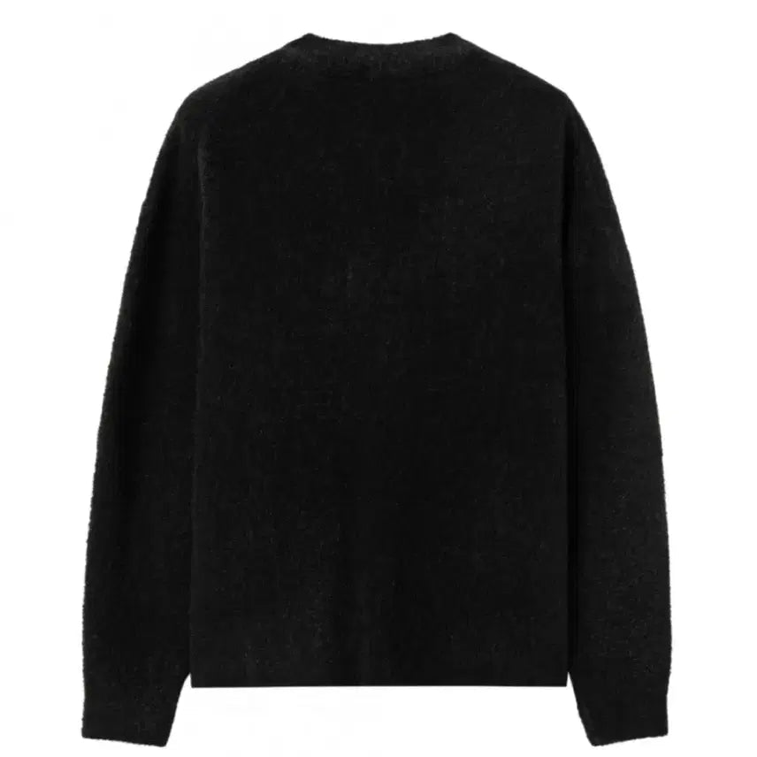 [BUNJANG] NoneBlank Rouge Cardigan (L) Black / 넌블랭크 루즈 가디건 (L) 블랙