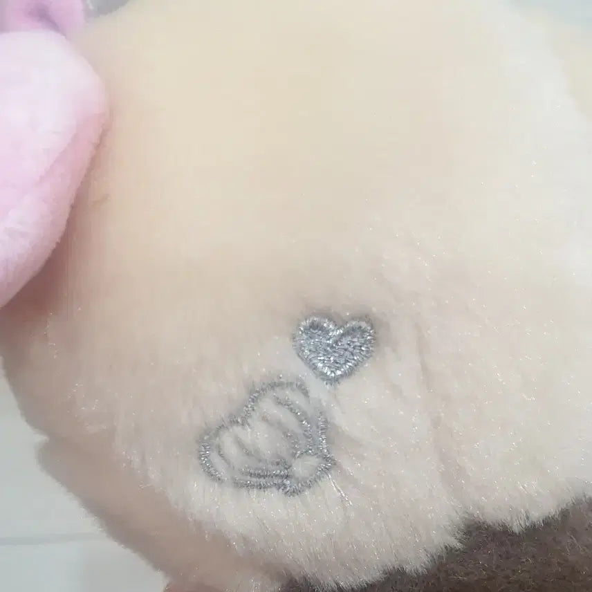 [BUNJANG] Sanrio My Melody Otter Plush / 산리오 마이멜로디 마멜 해달 인형