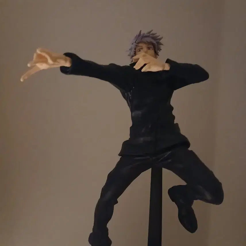 [BUNJANG] Jujutsu Kaisen Gojo Satoru Figure / 고죠 피규어 맥시매틱 판매합니다