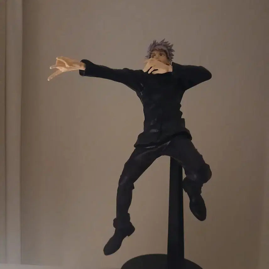 [BUNJANG] Jujutsu Kaisen Gojo Satoru Figure / 고죠 피규어 맥시매틱 판매합니다