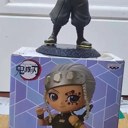 [SOLD OUT] 귀멸의 칼날 우즈이 텐겐 피규어