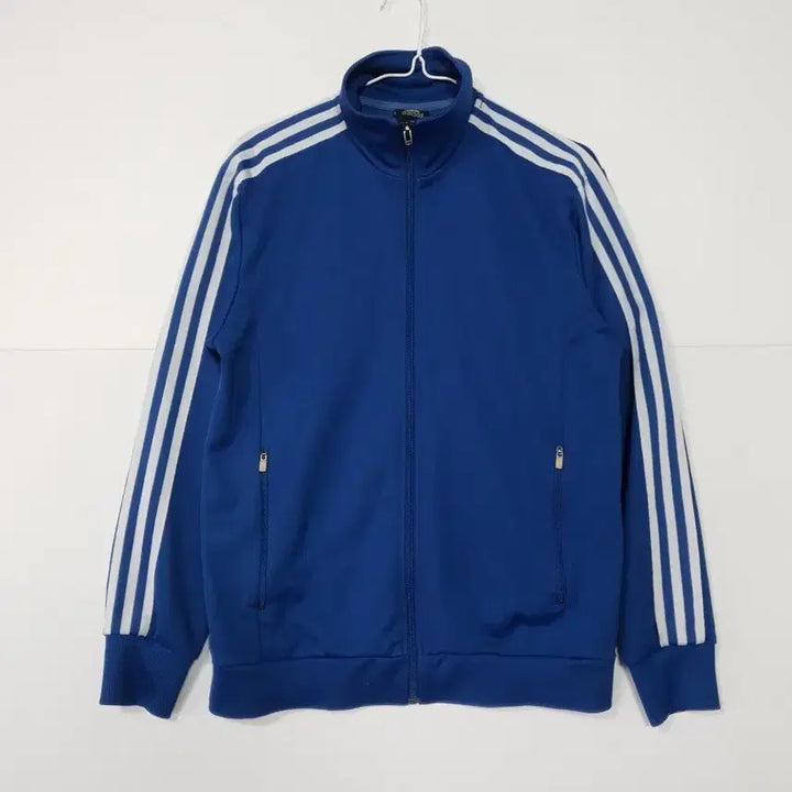 [BUNJANG] Adidas Track Top Blue / 아디다스 삼선 트랙탑 블루
