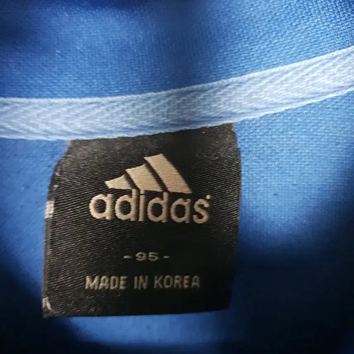 [BUNJANG] Adidas Track Top Blue / 아디다스 삼선 트랙탑 블루