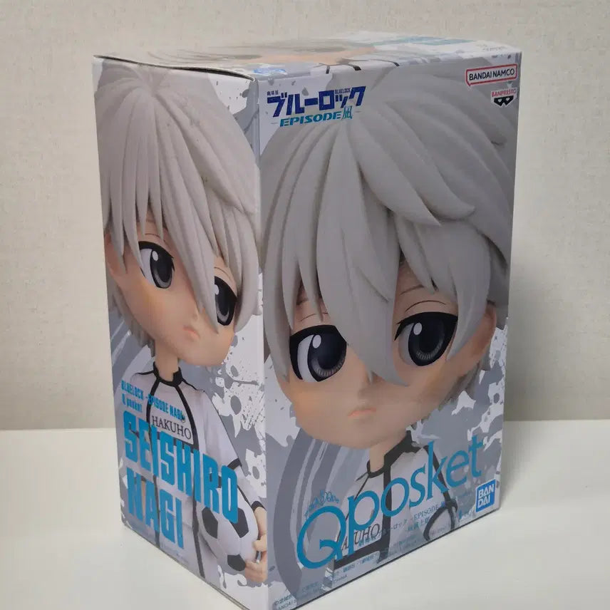 [BUNJANG] Blue Lock Nagi Seishiro Q Posket Figure / 블루록 피규어 큐포스켓 나기 세이시로 극장판ver