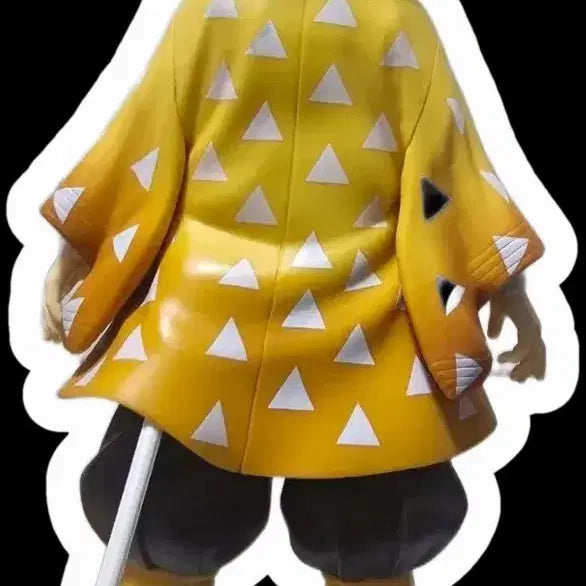 [BUNJANG] Agatsuma Zenitsu Figure / 귀멸의 칼날 아가츠마 젠이츠 피규어