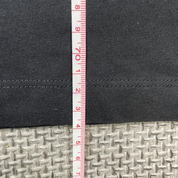 [BUNJANG] 캘빈클라인 블랙 CK로고 반팔티 XL / 캘빈클라인 블랙 CK로고 반팔티 XL