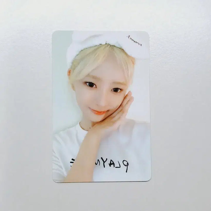 [BUNJANG] IVE Rei A Dreamy Day Photocard / 아이브 레이 a dreamy day 포카