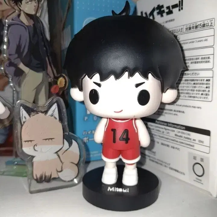 [BUNJANG] Daeman Jeong Figure / 정대만 피규어 판매합니다