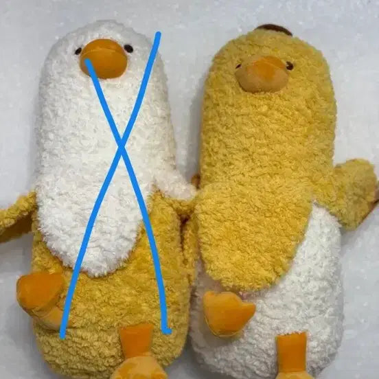 [BUNJANG] BanaPee Medium Plush Doll / 바나삐중형인형/ 약38cm/ 키링아님! 오른쪽만 구매가능!