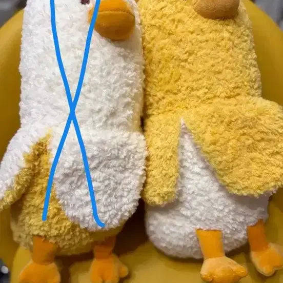 [BUNJANG] BanaPee Medium Plush Doll / 바나삐중형인형/ 약38cm/ 키링아님! 오른쪽만 구매가능!