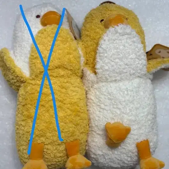 [BUNJANG] BanaPee Medium Plush Doll / 바나삐중형인형/ 약38cm/ 키링아님! 오른쪽만 구매가능!