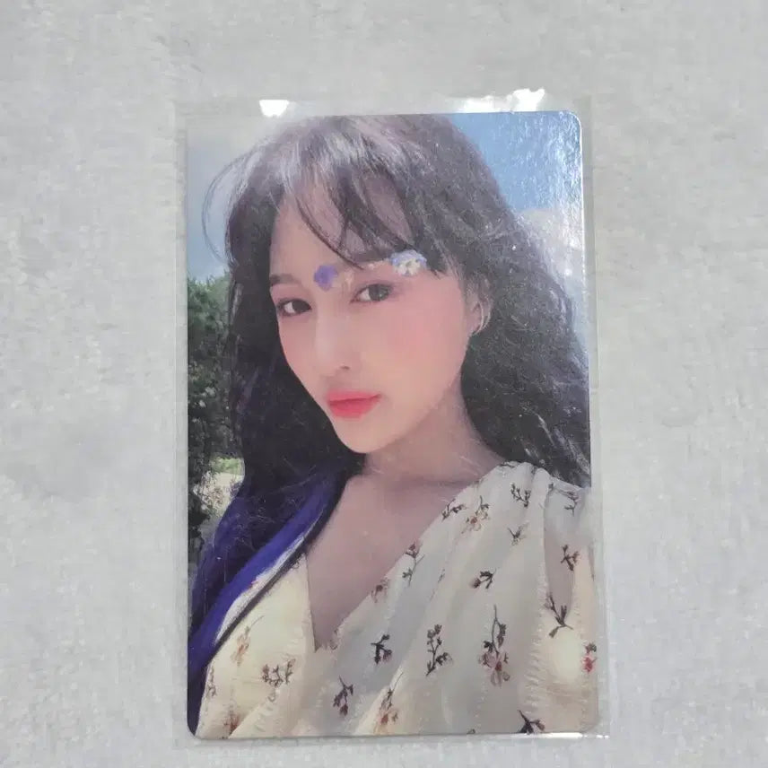 [BUNJANG] Dreamcatcher Siyeon Photocard / 드림캐쳐 시연 boca 앨범 포토카드