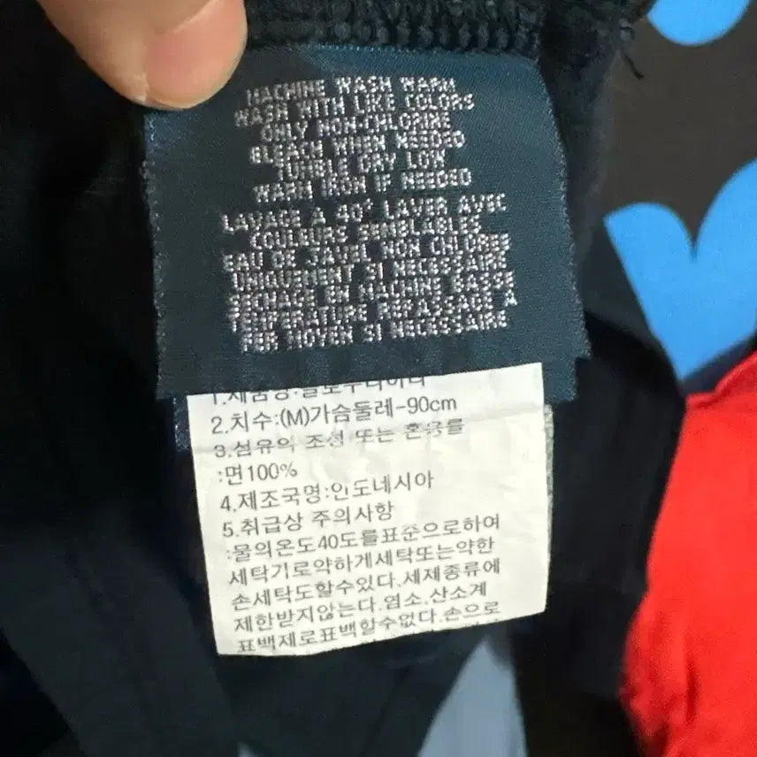 [BUNJANG] 폴로 랄프로렌 긴팔 카라티 M / 폴로 랄프로렌 긴팔 카라티 M