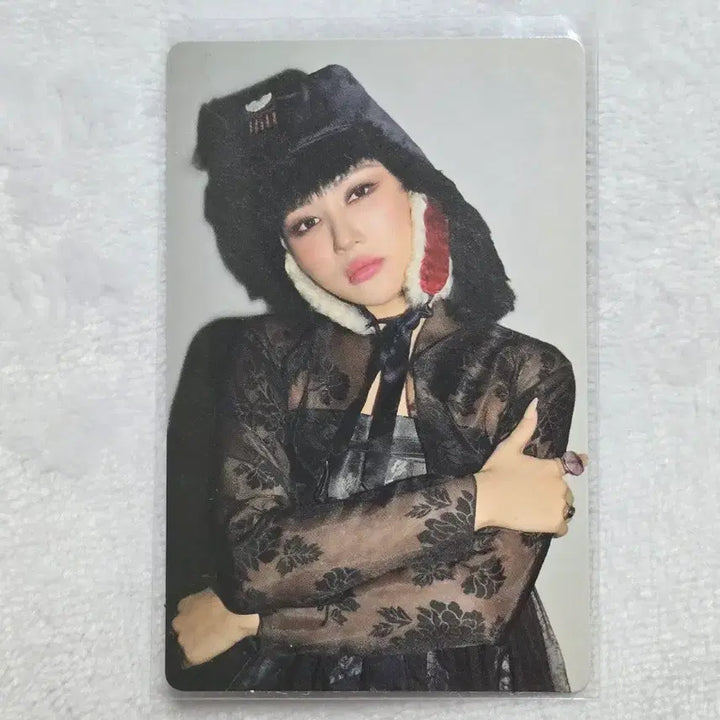 [SOLD OUT] 드림캐쳐 시연 앨범 포토카드
