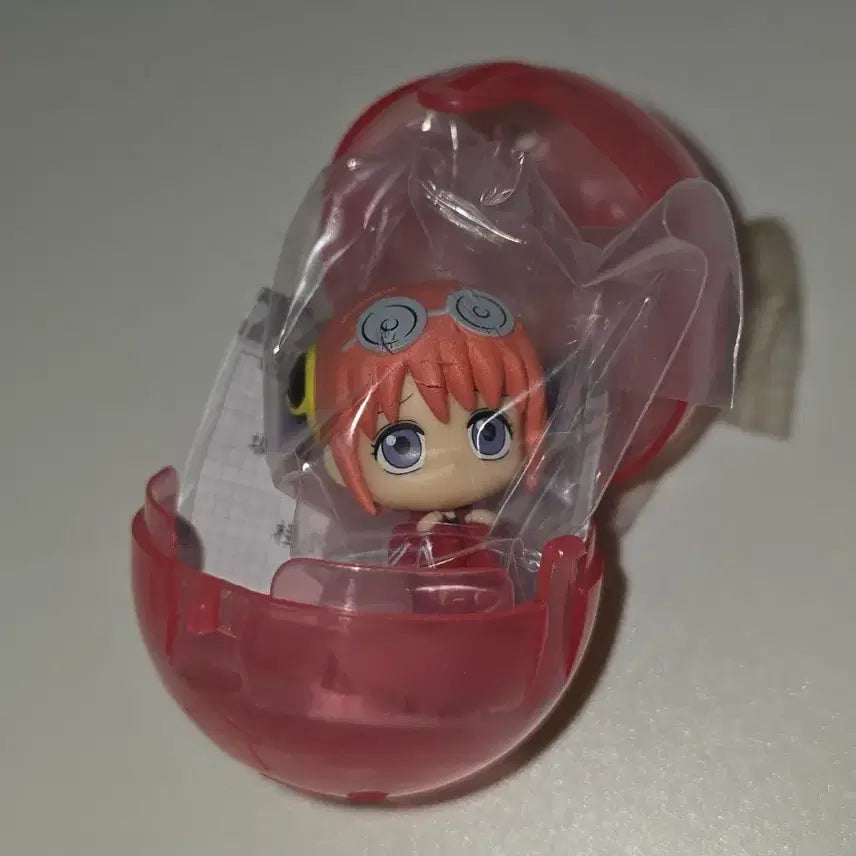 [BUNJANG] Gintama 3Z Machi Bokke Kagura Figure (Sealed) / 은혼 3Z 삼젯 마치보케 카구라 미개봉 새상품