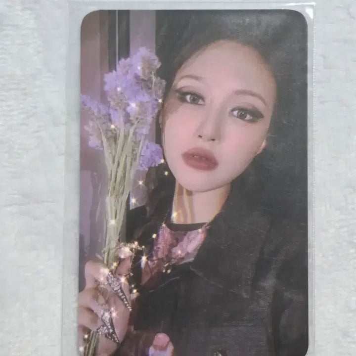 [BUNJANG] Dreamcatcher Siyeon POB Photocard / 드림캐쳐 시연 특전 포토카드
