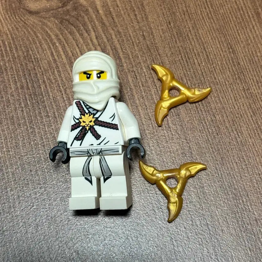 [SOLD OUT] 레고 닌자고 파일럿 쟌