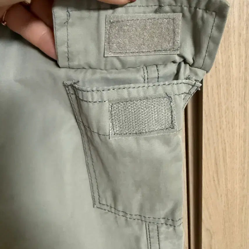 [BUNJANG] Sculptor String Cargo Pants / 새상품 스컬프터 스트링카고 L사이즈 공용