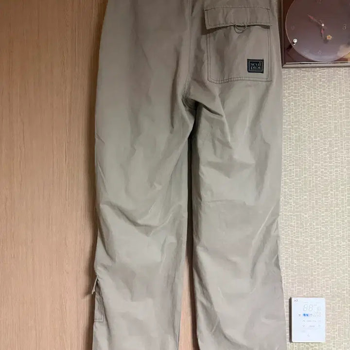 [BUNJANG] Sculptor String Cargo Pants / 새상품 스컬프터 스트링카고 L사이즈 공용