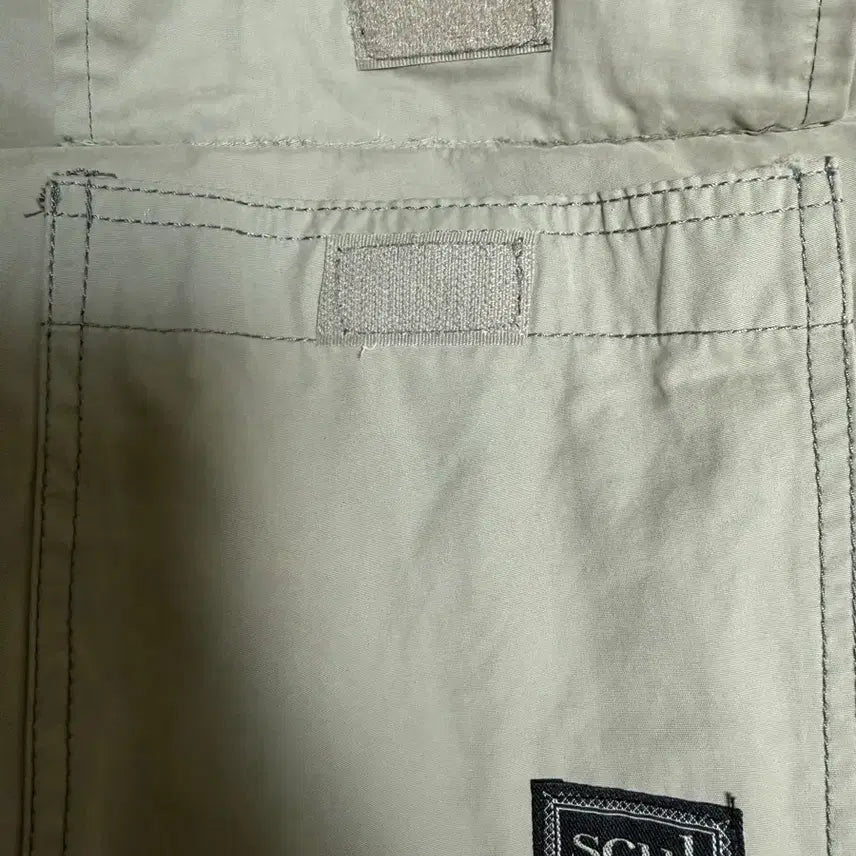 [BUNJANG] Sculptor String Cargo Pants / 새상품 스컬프터 스트링카고 L사이즈 공용