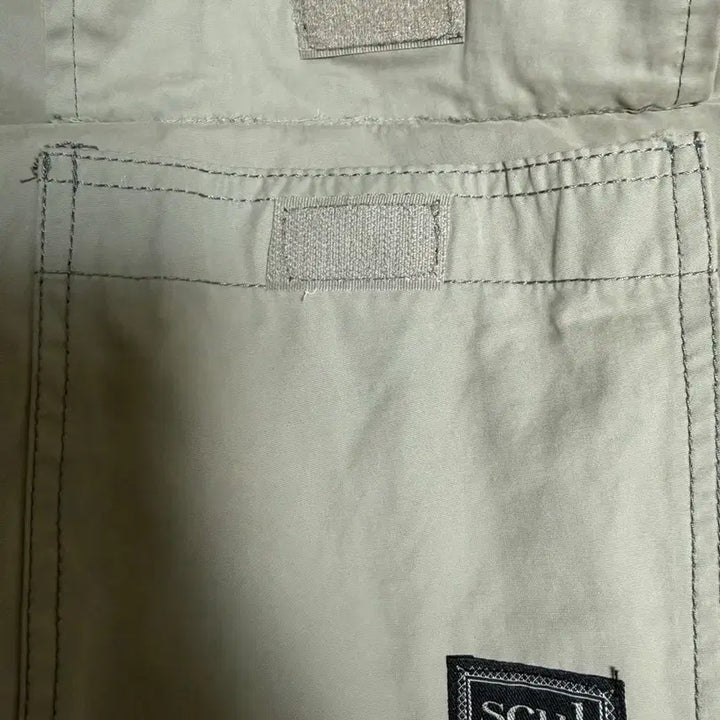 [BUNJANG] Sculptor String Cargo Pants / 새상품 스컬프터 스트링카고 L사이즈 공용