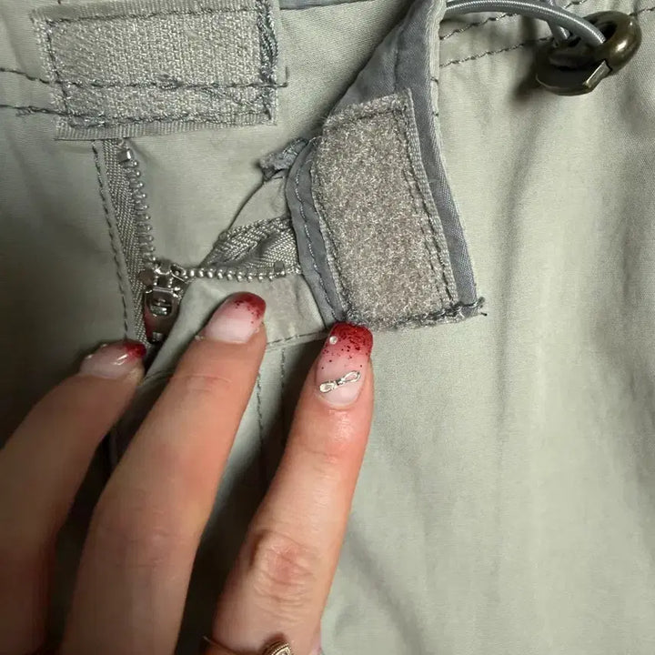 [BUNJANG] Sculptor String Cargo Pants / 새상품 스컬프터 스트링카고 L사이즈 공용