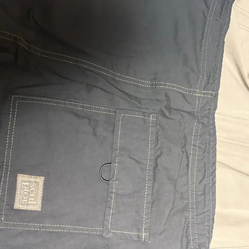 [BUNJANG] Sculptor String Cargo Pants / 새상품 스컬프터 스트링카고 L사이즈 공용