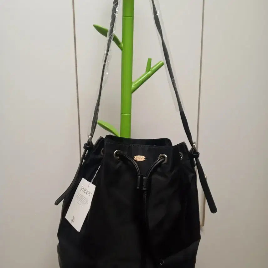 [SOLD OUT] 새것 ~ 엽페 yuppe 나일론 버켓 백