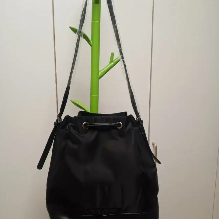 [SOLD OUT] 새것 ~ 엽페 yuppe 나일론 버켓 백