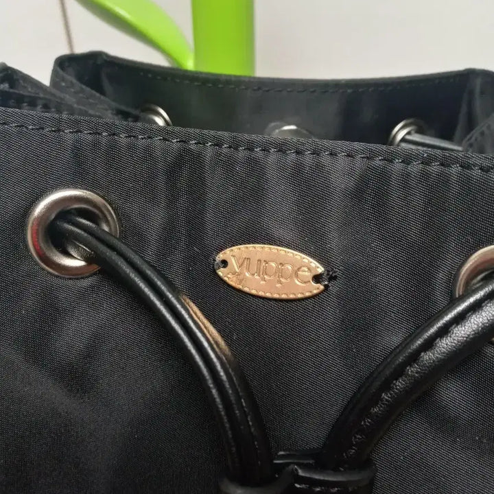 [SOLD OUT] 새것 ~ 엽페 yuppe 나일론 버켓 백