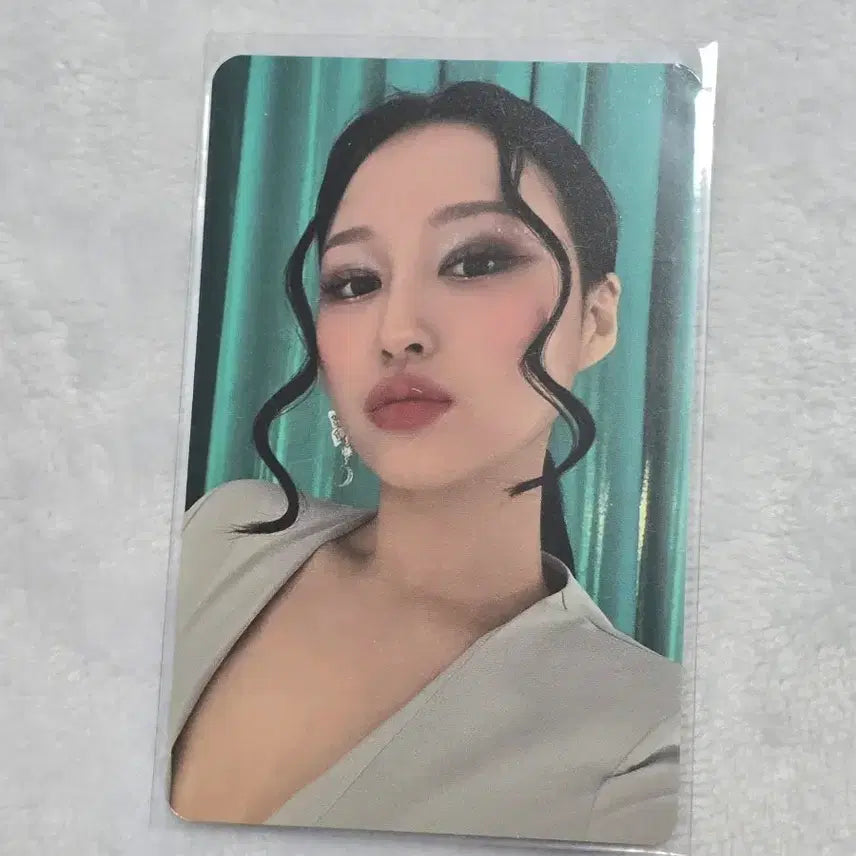 [BUNJANG] Dreamcatcher Siyeon Lovecatcher POB Photocard / 드림캐쳐 시연 러브캐쳐 특전 포토카드