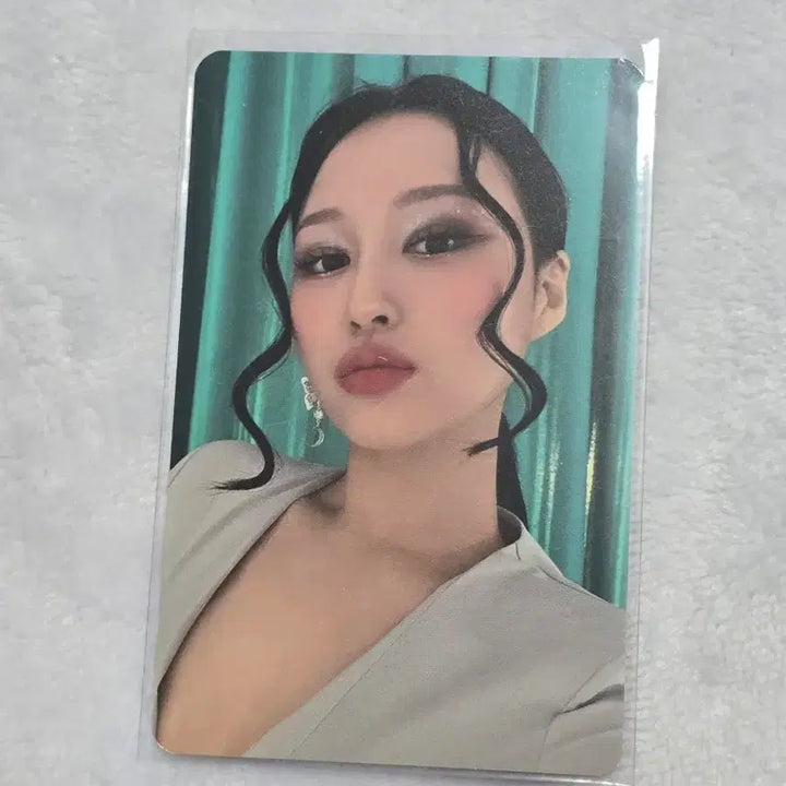 [BUNJANG] Dreamcatcher Siyeon Lovecatcher POB Photocard / 드림캐쳐 시연 러브캐쳐 특전 포토카드