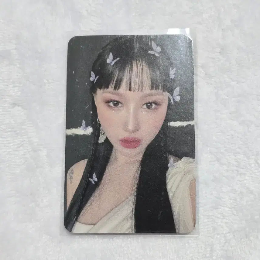[BUNJANG] Dreamcatcher Siyeon Album POB Photocard / 드림캐쳐 시연 앨범 특전 포토카드